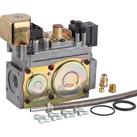 Vanne gaz combinee Wolf 8750022