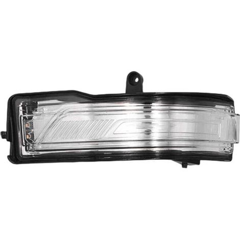 Clignotant de Rétroviseur de Voiture pour Ram Pickup Ram 2019-2022 Témoin Lumineux de Rétroviseur Latéral 68402097AA (Gauche) (1/2)