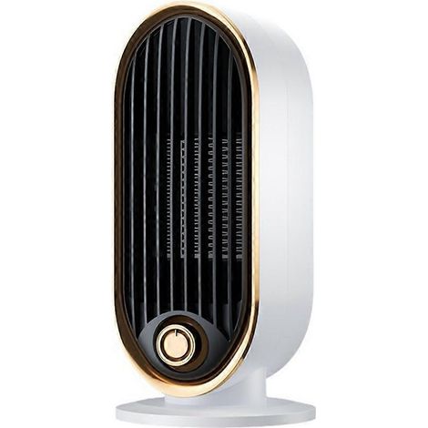 Chauffage électrique space chauffages bureau portable petit mini avec overheat protection prise UE (1/5)