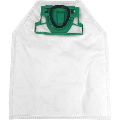 Packung mit 12 Vlies-Staubsaugerbeuteln für Vorwerk Kobold VK200/FP200-AquaForge (1/5)