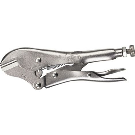 Pinza torno de immobilisation, Largo : 175 mm, capacidad de fijación 30 mm (1/2)
