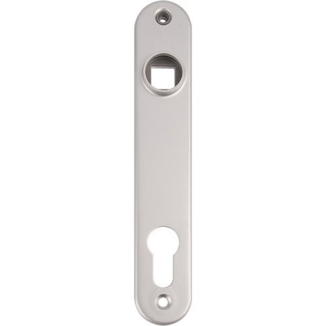 Jeu de plaques de propreté pour serrures à encastrer - LOCINOX - (1/5)