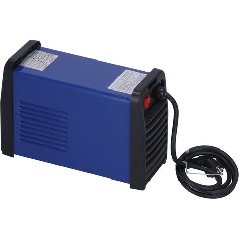 Poste à souder électrique à onduleur AC, outil de découpe MMA200, prise UE 220 V ZX7‑200 (1/5)