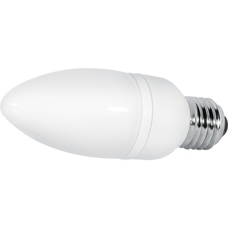 Transmedia LE6-2WL - Ampoule LED, température de couleur de 3000 k, douille E27, couleur white (1/4)