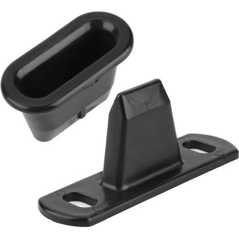 Ensemble de localisateur de porte coulissante latérale / Guide et goupille nouveau et authentique pour Fiat Scudo 1995-2006 (1/4)