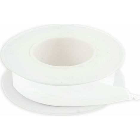 Cinta PTFE Artic 12mm x 0,10 x 12 Metros Alta Calidad