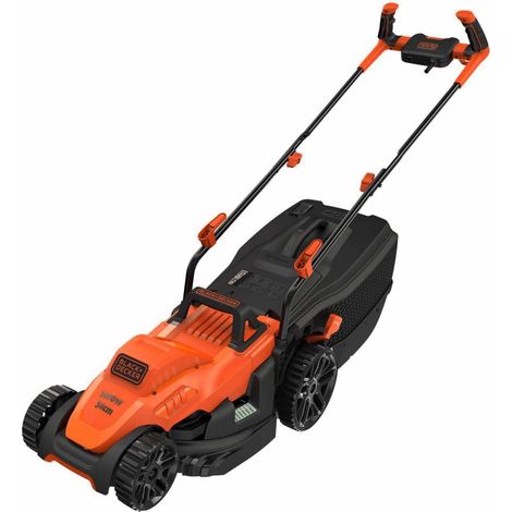 1PZ TOSAERBA ELETTRICO B+D BEMW461BH QS 1400W 34 CM