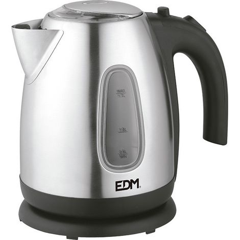 Bouilloire À Liquides 2200w 1,7 L Ø16,5x23cm Edm (1/3)