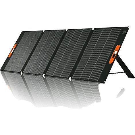 Solarpanel, tragbares Design, hohe Effizienz, 200W (1/2)