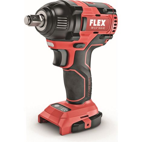 Flex Akku-Schlagschrauber IW 1/2" 18.0-EC C Rechts-Linkslauf 491268
