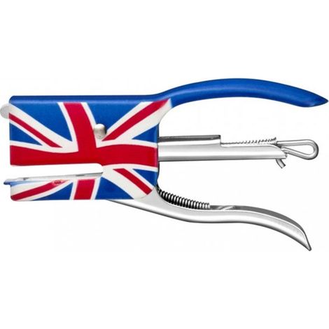 Pince agrafeuse Motif Anglais