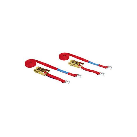 ratioform Set di cinghie fermacarico/cinghie antidivaricamento