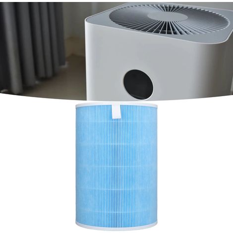 Compatible avec la cartouche filtrante HEPA du purificateur d'air Xiaomi Mijia 123e génération PRO (1/5)