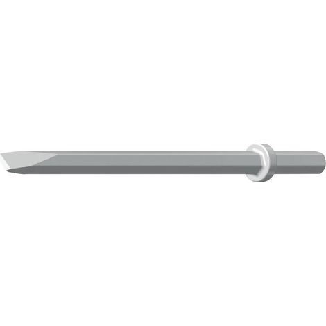 Flachmeissel 450 mm EE sechskant 22 x 82 mm (1/2)