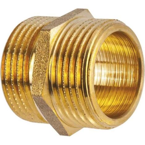 Mamelone in ottone mm 2 - Irrigazione a pioggia