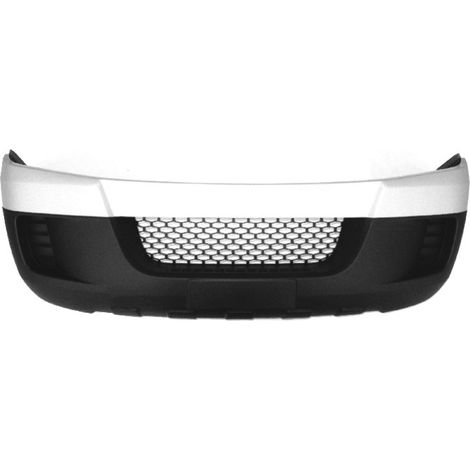 PARAURTI ANTERIORE CON PRIMER CON TAPPO GANCIO TRAINO - IVECO - Daily City 2009 - 5801255055