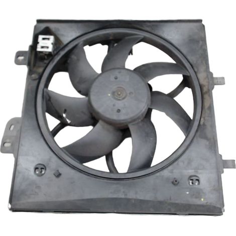 [PRODUIT D'OCCASION] Moteur Ventilateur Radiateur PEUGEOT 208 ♻️ Ref Oe. 9829774580 - Garantie à vie (1/4)