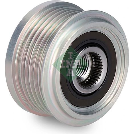 Poulie roue libre, alternateur INA 535 0228 10 CHEVROLET 1202118 1202264 1204188