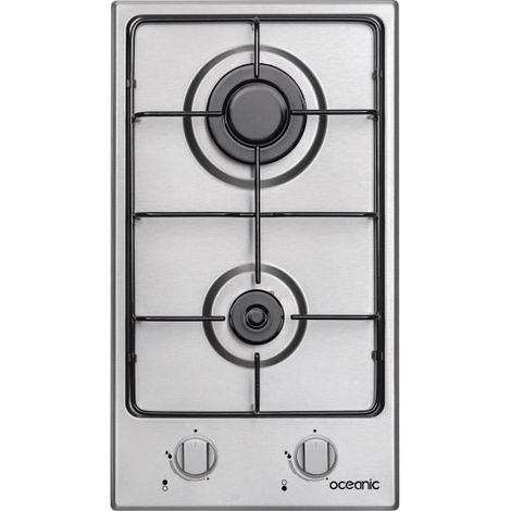 Piano cottura a gas OCEANIC - inox