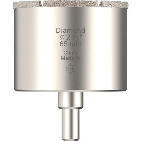 Outil du carreleur Bosch 2608594549 diamant 65 mm