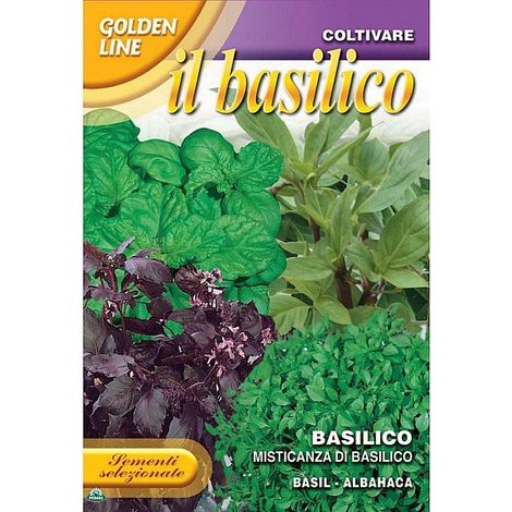 BUSTINA CON SEMI DI MISTICANZA DI BASILICO (1/2)