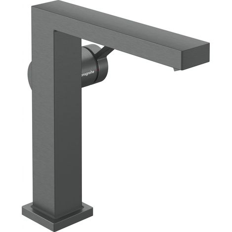 Mezclador monomando para lavabo hansgrohe Tecturis E Fine 150, (1/2)