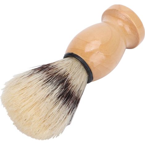 Brosse de rasage électrique portable pour hommes - Soin du visage et barbe (1/5)