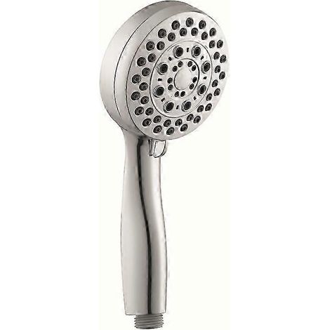 Pommeau de douche universel avec 5 modes de jet réglables (1/5)
