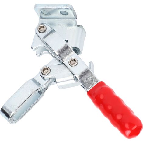 Pince à genouillère de soudage, course du piston, dispositif de fixation, compresseur, outil manuel à dégagement rapide GH‑12050‑U (1/5)