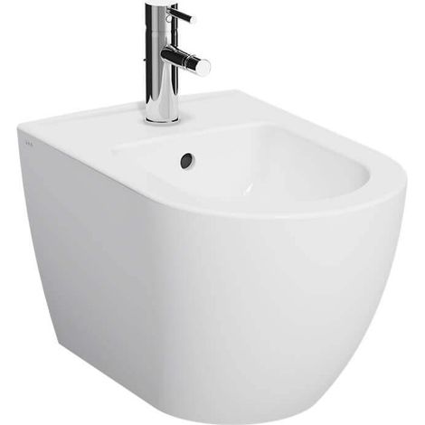 Bidet sospeso Mia Round di Vitra Sanitari (1/2)