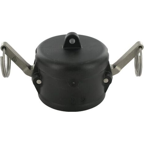 Camlock Typ DC 2" Kappe Polypropylen ARAG 18107H