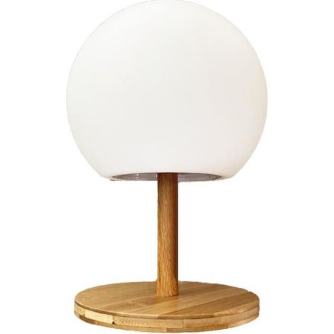 Lampe de table sans fil pied extensible LUNY H28cm (1/5)
