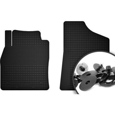 Alfombrillas delanteras de goma para: Mazda MX-30 crossover (2020-)