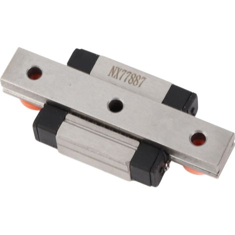 Guide de Rail linéaire Miniature LML7B, bloc coulissant de largeur 7mm (40mm), 1 pièce (1/5)