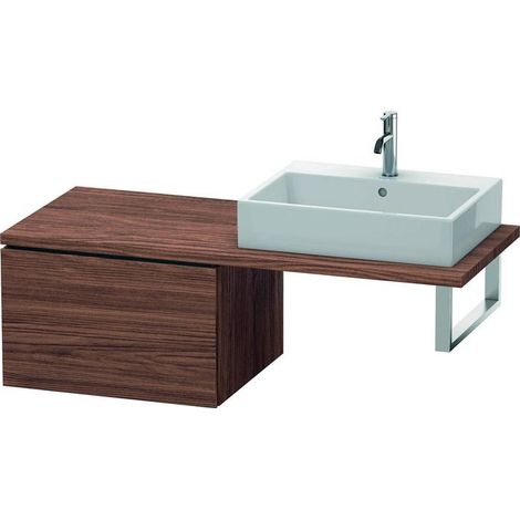 Duravit L-Cube Unterschrank für Konsole, 1 Auszug, 620x400x547mm, (1/5)