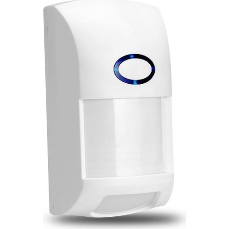 Wifi Tuya detector PIR Sensor de movimiento