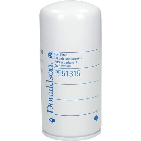 Filtro carburante Donaldson DONALDSON P551315 (1/2)