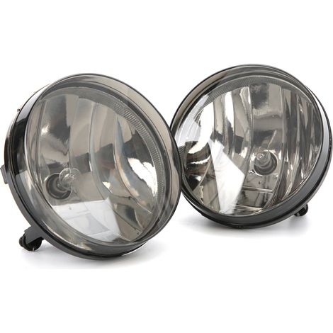2x Nebelscheinwerfer mit getönten Gläsern, passend für GMC Sierra 1500 (2007–2013), GM2592161 (1/5)