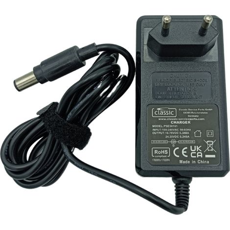 Alimentatore carica batterie trasformatore aspirapolvere Dyson DC35 DC44 DC45 (1/2)