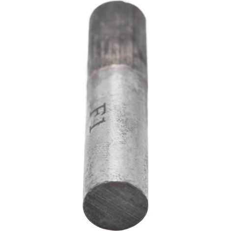 Stylet Diamanté à Tête Plate pour Affûteuse, avec Tige en Acier pour Meuleuse et Rectifieuse