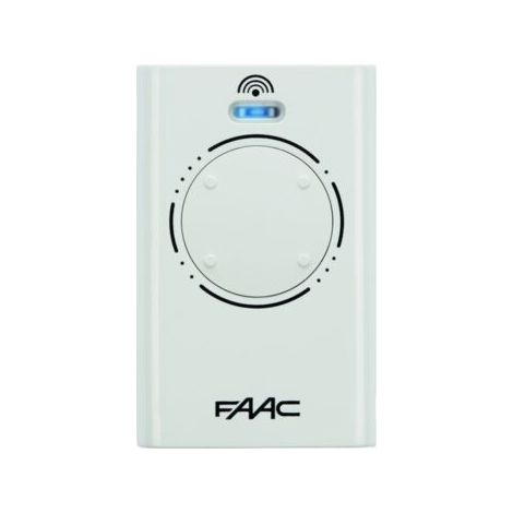 Transmisor FAAC XT4 - 868MHz LR Programable