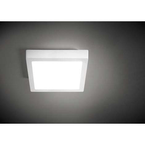 Vivida - AUTUMN plafoniera quadra led 300mm 24W 4000K