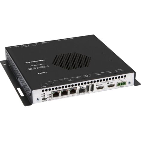 Crestron Dm Nvx 4k60 4:4:4 Hdr Network Av Encoder/decoder (dm-nvx-360) 6511006 (1/3)