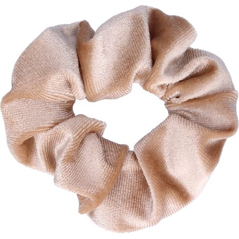 10 élastiques à cheveux en tissu souple, bandes douces pour cheveux, accessoires de coiffure pour filles (1/5)
