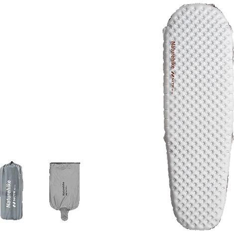 Colchón hinchable, diseño portátil, construcción duradera, R5.8Mummy-S (1/2)