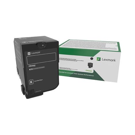 LEXMARK 13K Return Program Tonerpatrone Schwarz CS/CX727 CS728 (75B20K0)