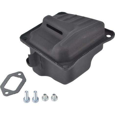 Exhaust Muffler for 044 046 MS440 MS460 Chainsaw (1/5)