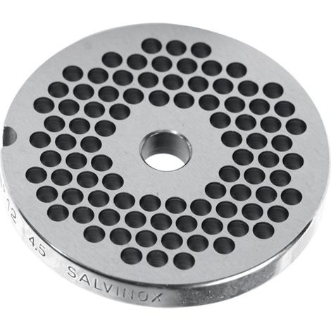 Colador para picadora de carne 22 Profi Kitchen Line, di谩metro 82 mm, orificios 3 mm