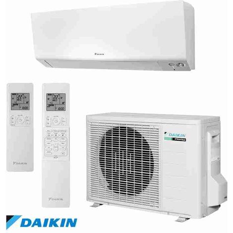 Daikin parete 18000 btu Perfera Wall FTXM50R/RXM50R FTXM50R RXM50R con wifi incluso 5.3 kW