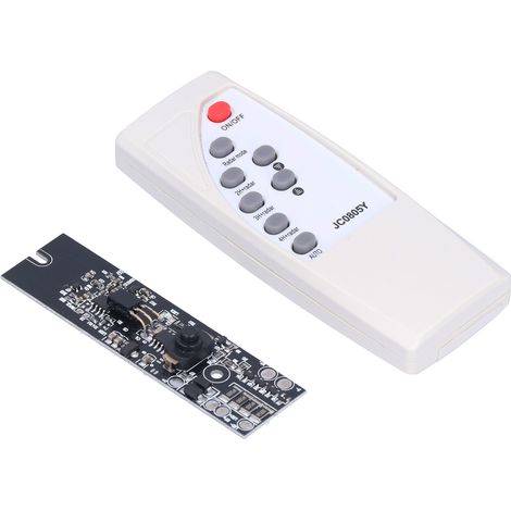 Module de contrôle intégré pour circuit imprimé solaire, détection de luminosité (haute ou basse) par radar et induction de présence humaine, 2,8 V – 3,3 V (1/5)